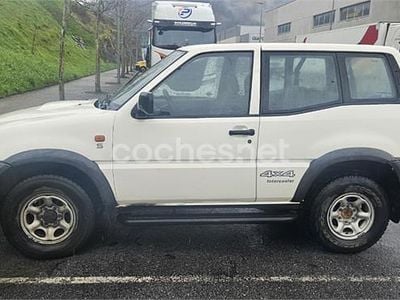 Blanco Usado 1998 Nissan Terrano S SUV | 6900 € (Super precio)