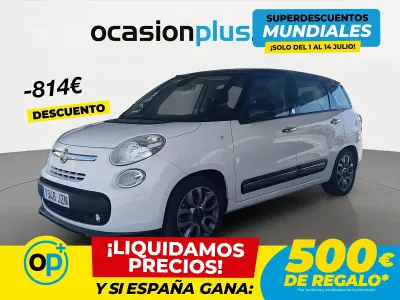 Usado Fiat 500L