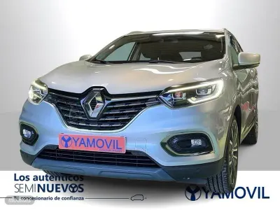 Usado Renault Kadjar Zen 140 CV (102 kW) 2019 Plateado SUV