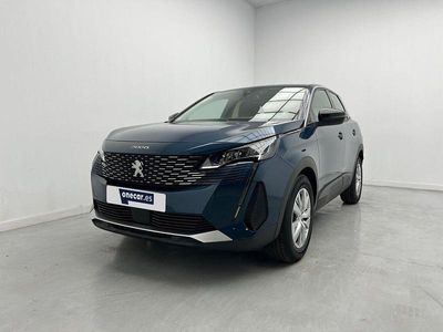 Verde Usado 2023 Peugeot 3008 Active SUV | 22.890 € (Buen precio)