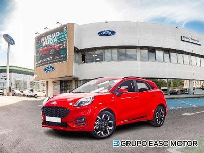 Rojo Usado 2024 Ford Puma ST-Line X SUV | 23.500 € (Un poco caro)