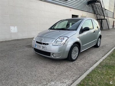 Gris / plata Usado 2005 Citroën C2 Utilitario | 2650 € (Precio justo)