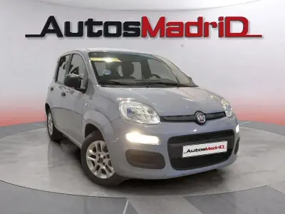 Usado Fiat Panda 70 CV (51 kW) 2022 Gris / plata Utilitario
