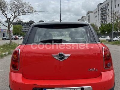 Mini One D Countryman