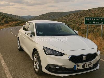 Blanco Usado 2021 Seat Leon Style Berlina | 15.300 € (Buen precio)