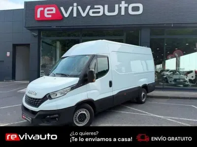 Usado Iveco Daily