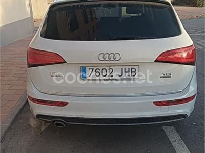 Blanco Usado 2015 Audi Q5 Advanced SUV | 18.000 € (Precio justo)