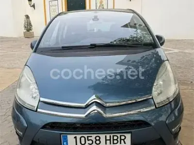 Occasion Citroën C4 Picasso Seduction 112 PK (82 kW) 2011 Blauw MPV