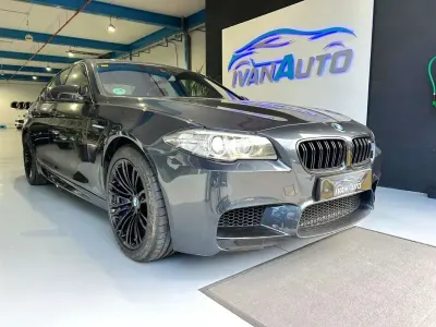 Używany BMW M5 Comfort Edition 560 KM (411 kW) 2016 Czarny Sedan/Limuzyna