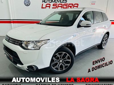 Mitsubishi Outlander P-HEV