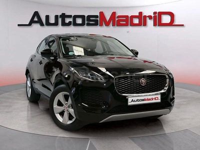Usado Jaguar E-Pace S 150 CV (110 kW) 2020 Negro SUV