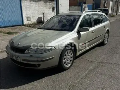 Usado Renault Laguna II