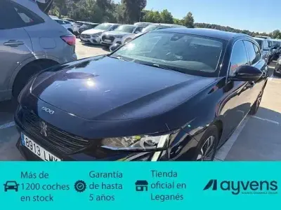 Occasion Peugeot 508
