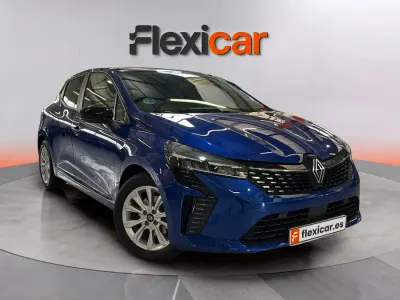 Usado Renault Clio V Equilibre 140 CV (102 kW) 2023 Azul Berlina