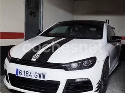 VW Scirocco