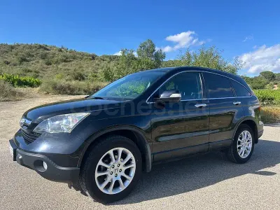 Usado Honda CR-V