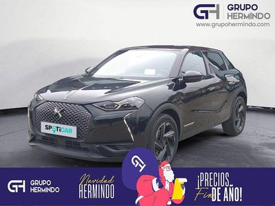 Negro Usado 2019 DS Automobiles DS3 Crossback SUV | 14.885 € (Precio justo)