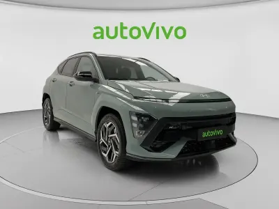 Nuevo Hyundai Kona N Line 129 CV (94 kW) 2025 Otro SUV