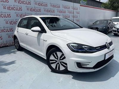 Blanco Usado 2019 VW e-Golf Utilitario | 12.190 € (Buen precio)