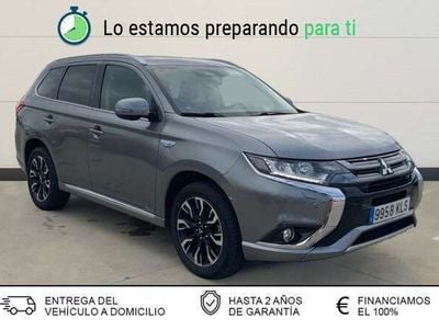 Mitsubishi Outlander P-HEV
