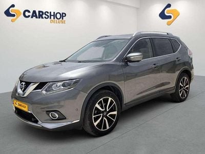 Gris / plata Usado 2015 Nissan X-Trail 360º SUV | 10.810 € (Buen precio)