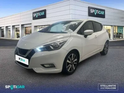 Usado Nissan Micra