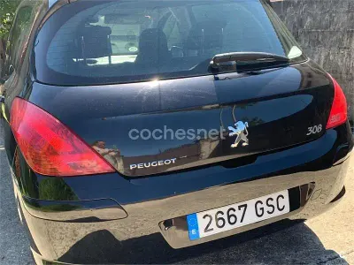 Usado Peugeot 308