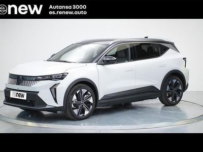 Blanco Nuevo 2025 Renault Scenic E-Tech Techno SUV | 34.954 € (Precio justo)