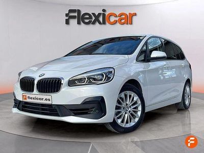 Blanco Usado 2020 BMW 218 Familiar | 16.790 € (Precio justo)