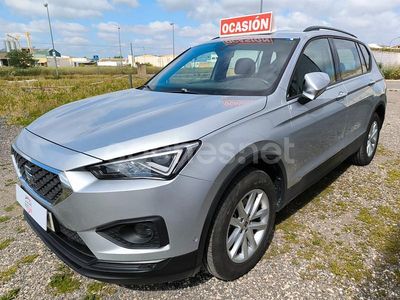 Gris / plata Usado 2021 Seat Tarraco Style SUV | 26.490 € (Precio justo)