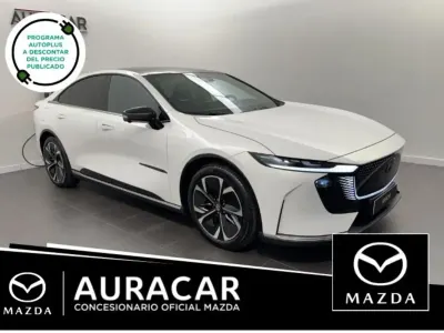 Nuevo Mazda 6e Takumi-Line 189 kW (258 CV) 2026 Negro