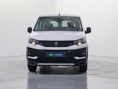 Usado Peugeot Rifter Business-Line 100 CV (73 kW) 2023 Blanco Monovolumen