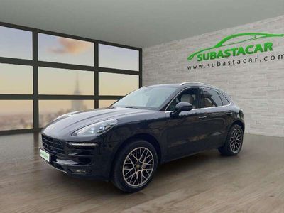 Porsche Macan S