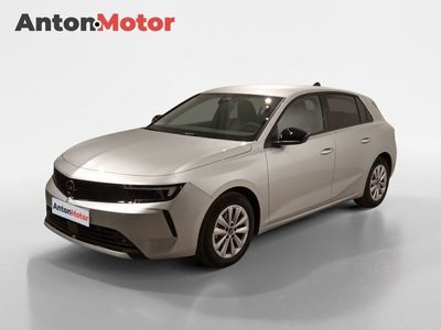 Gris Usado 2024 Opel Astra Edition Berlina | 26.116 €