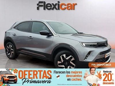 Usado Opel Mokka Edition 100 CV (73 kW) 2021 Gris SUV