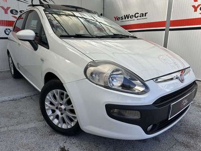 Fiat Punto Evo