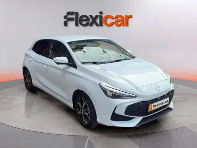 Usado MG MG3 Luxury 195 CV (143 kW) 2025 Blanco Utilitario