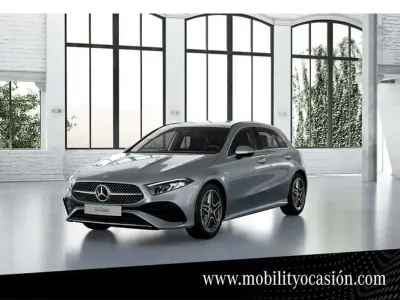 Usado Mercedes A220