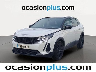 Usado Peugeot 3008 GT 131 CV (96 kW) 2023 Blanco SUV