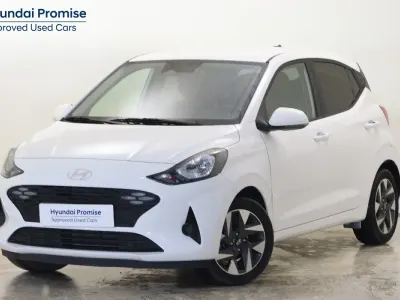 Usado Hyundai i10