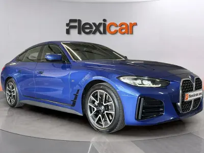 Usado BMW 430 245 CV (180 kW) 2022 Azul Coupe