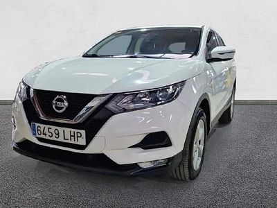 Usado 2020 Nissan Qashqai Acenta SUV | 17.240 € (Precio justo)