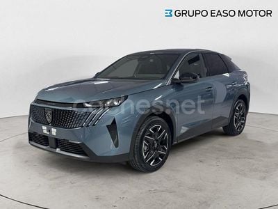 Blanco Nuevo 2025 Peugeot 3008 Allure SUV | 30.790 € (Buen precio)