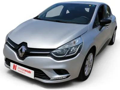 Usado Renault Clio LIMITED 90 CV (66 kW) 2019 Gris