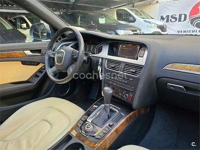 Gris / plata Usado 2009 Audi A4 Familiar | 11.500 € (Caro)
