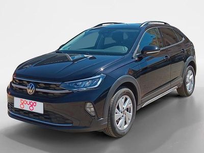 Usado VW Taigo Life 110 CV (80 kW) 2024 Negro SUV