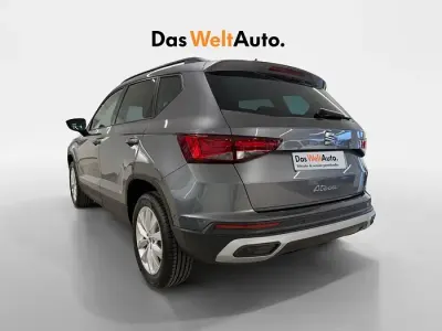 Usado Seat Ateca Style 150 CV (110 kW) 2025 Gris plata SUV