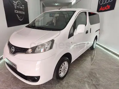 Usado Nissan NV200 Comfort 90 CV (66 kW) 2016 Blanco Monovolumen