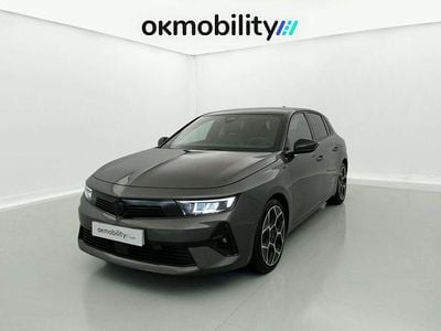 Usado Opel Astra