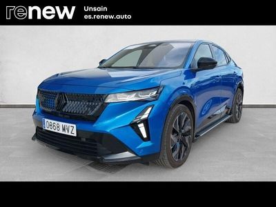 Azul Usado 2024 Renault Rafale Esprit Alpine SUV | 41.900 € (Precio justo)